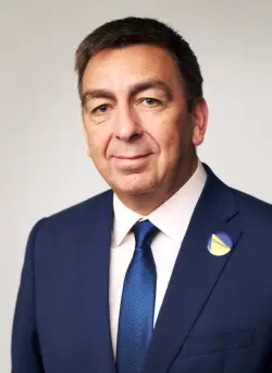 Paul Stanfield, CEO Paul Standfield, CEO