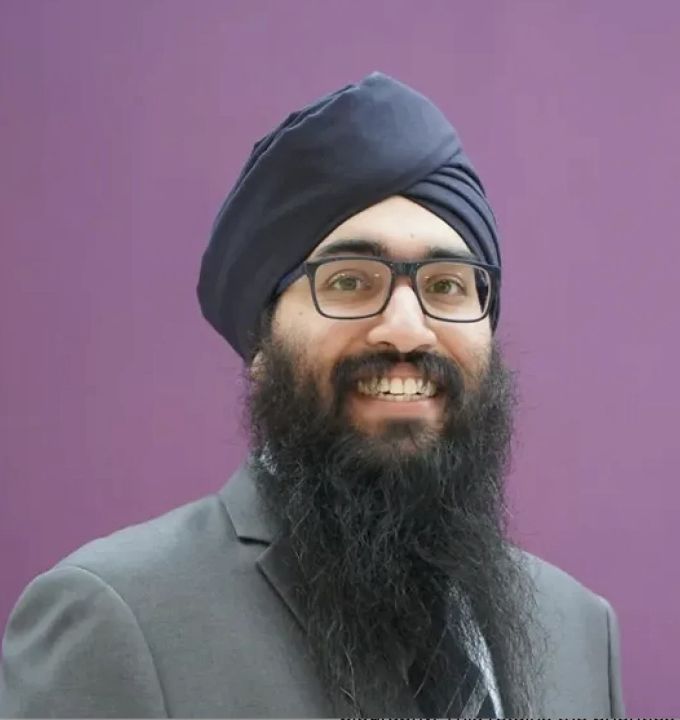 Joht Singh Chandar